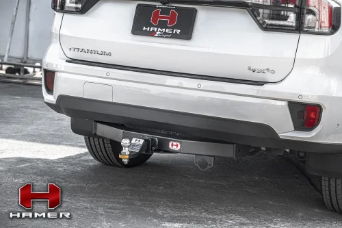 TOW HITCH FOR FORD EVEREST 2022+