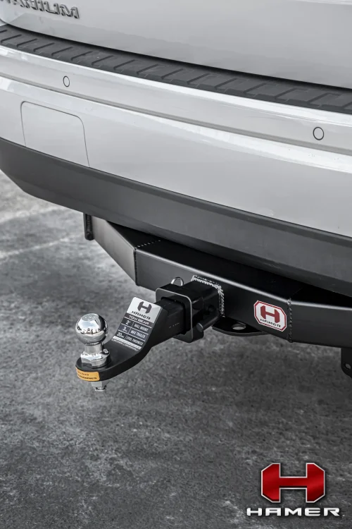 TOW HITCH FOR FORD EVEREST 2022+