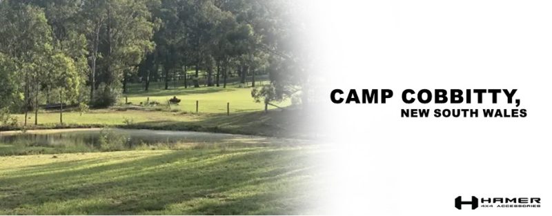 camp cobbitty NSW