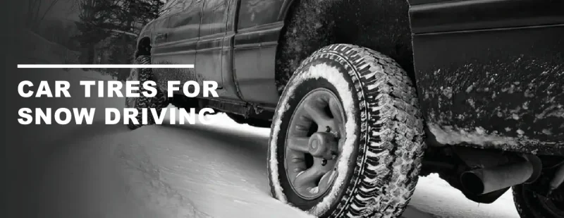 car tires for snow driving