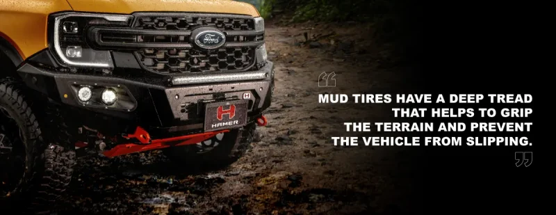 mud tires