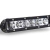 HL018 HAMER 7.0 HELIOS WHITE LED LIGHT BAR