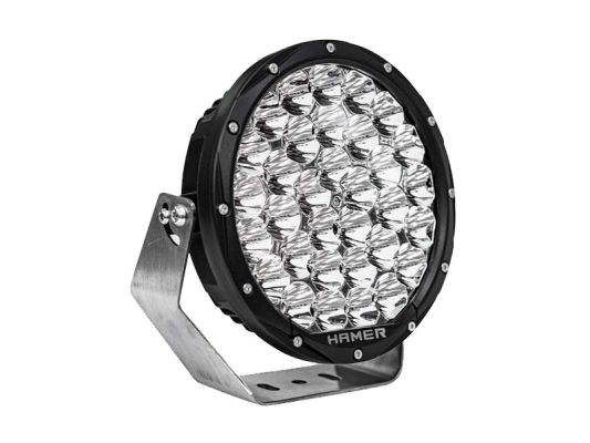 HL023-9 HAMER LED 9.0 DRIVING LIGHT (PRICE PER PAIR)