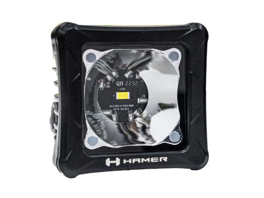 HL028-2 HAMER 2.0 LED RGB LIGHT 30W