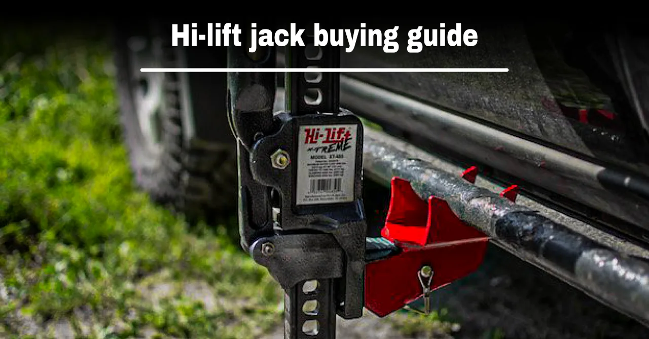 hi-lift jack buying guide