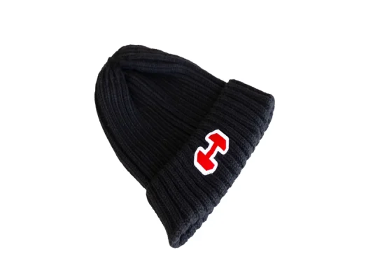 HAMER BEANIE (BLACK)