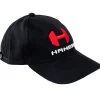 HAMER CAP 1ST EDITION (BLACK CAP - RED LOGO)