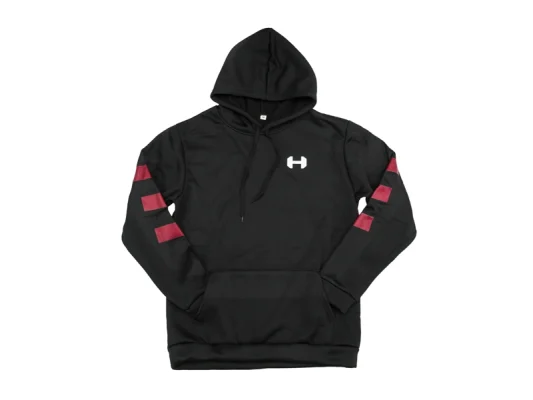 HAMER HOODIES (BLACK)