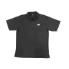 HAMER POLO SHIRT (BLACK)